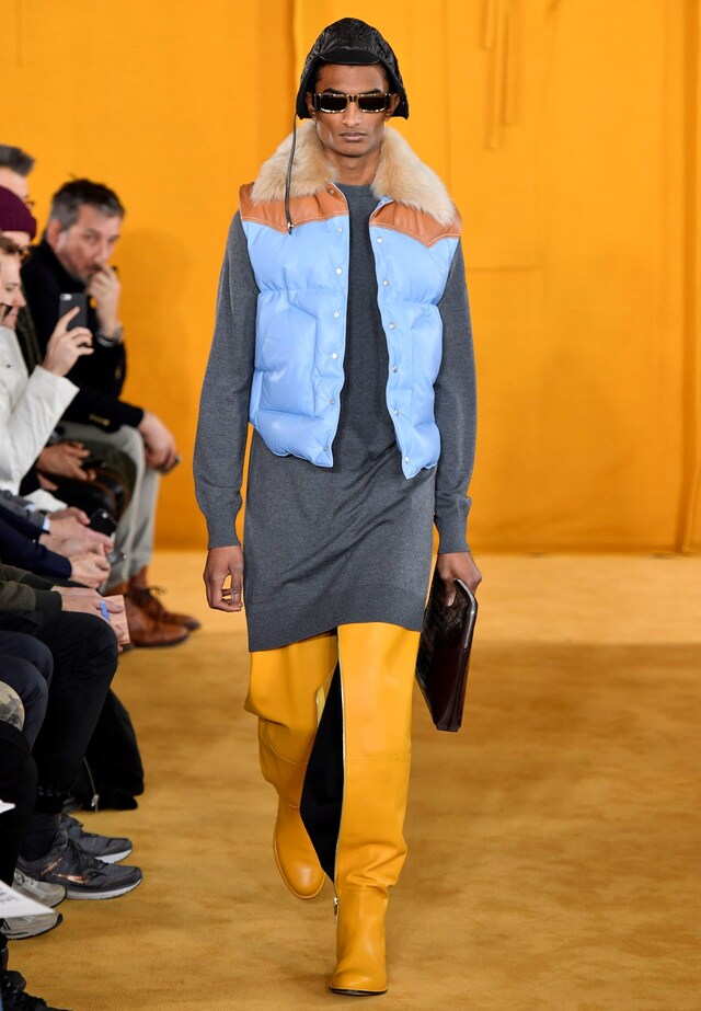 LOEWE AW19 MEN&#39;S LOOK 15