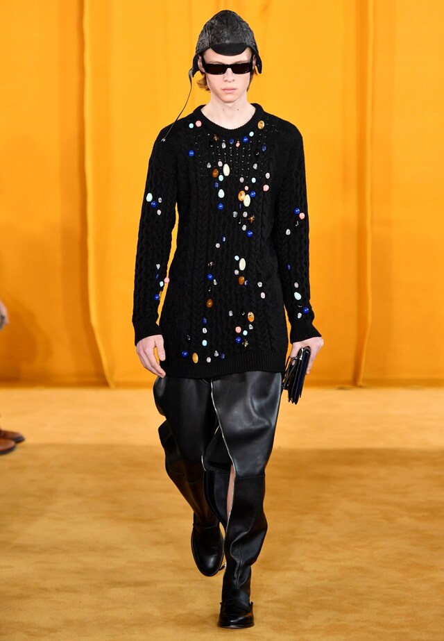 LOEWE AW19 MEN&#39;S LOOK 16
