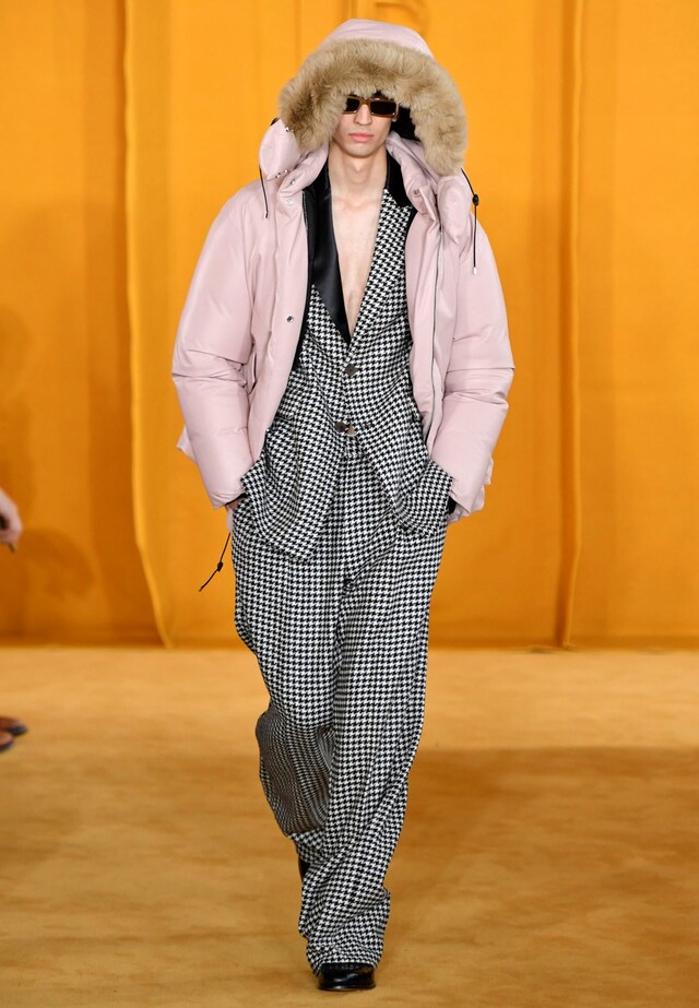 LOEWE AW19 MEN&#39;S LOOK 18