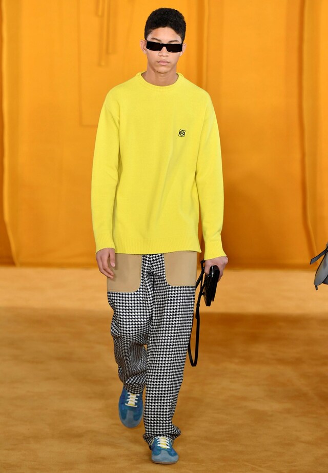 LOEWE AW19 MEN&#39;S LOOK 20