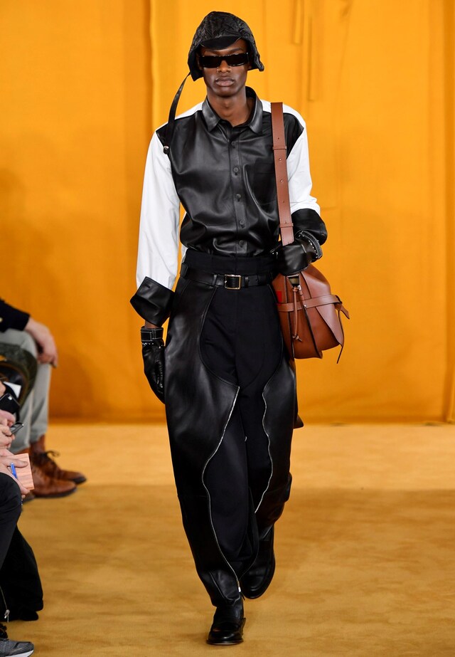 LOEWE AW19 MEN&#39;S LOOK 21