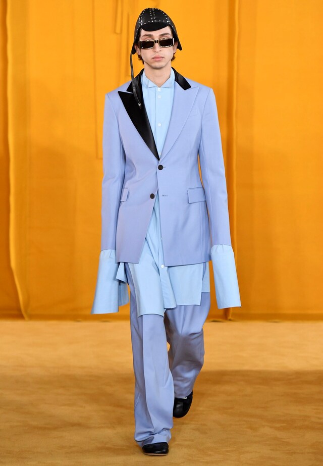 LOEWE AW19 MEN&#39;S LOOK 24