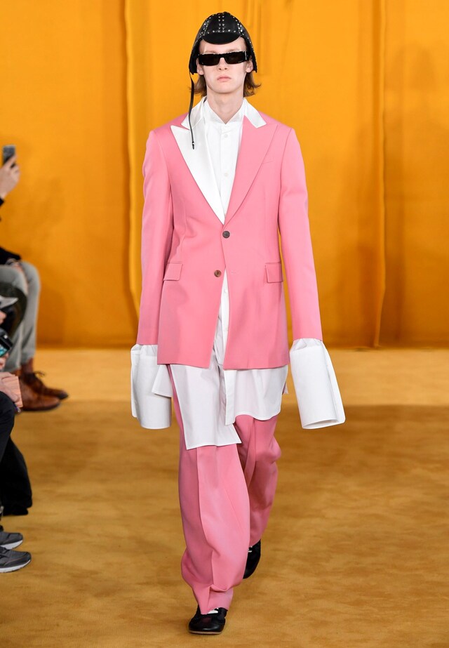 LOEWE AW19 MEN&#39;S LOOK 26