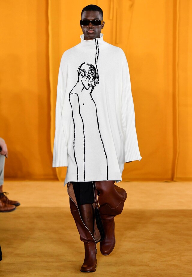 LOEWE AW19 MEN&#39;S LOOK 27