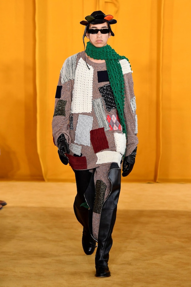 LOEWE AW19 MEN&#39;S LOOK 29