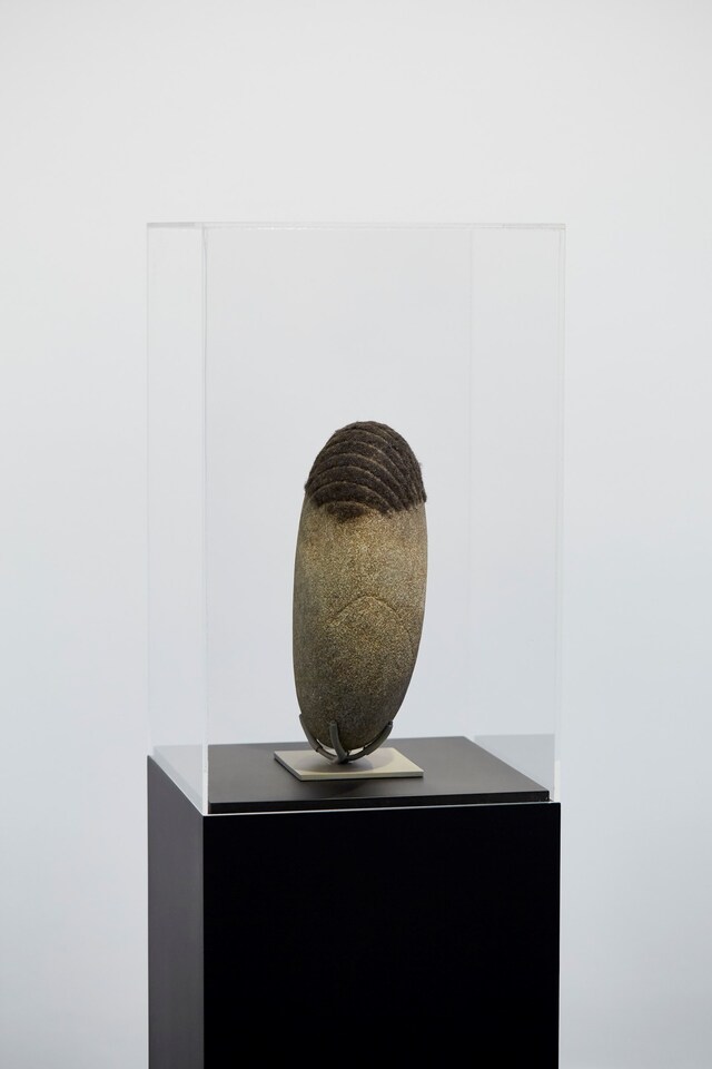 Grace Wales Bonner Serpentine exhibition 2019 Time New Dream