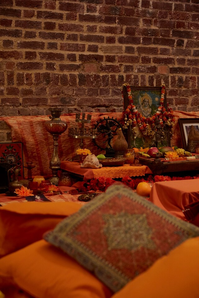 Grace Wales Bonner Serpentine exhibition 2019 Time New Dream