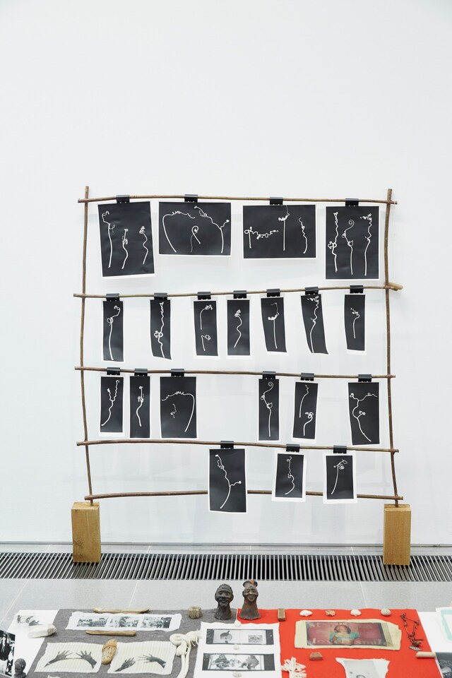 Grace Wales Bonner Serpentine exhibition 2019 Time New Dream