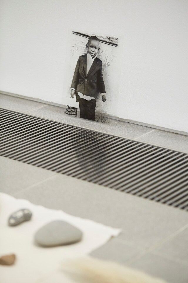 Grace Wales Bonner Serpentine exhibition 2019 Time New Dream