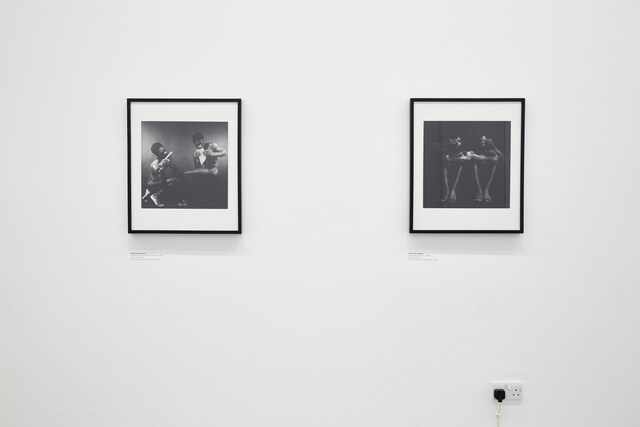 Grace Wales Bonner Serpentine exhibition 2019 Time New Dream