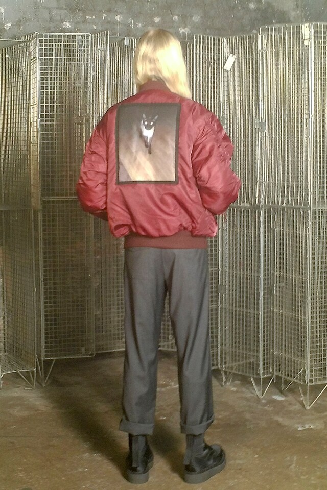 Samizdat VI Yang Li Salvatore Caputo Ellie Grace Cumming