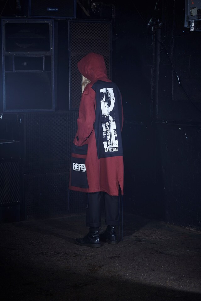 Samizdat VI Yang Li Salvatore Caputo Ellie Grace Cumming