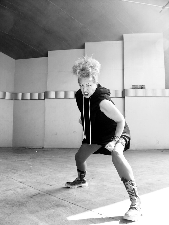 Alice Bag musician punk