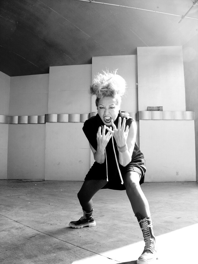 Alice Bag musician punk