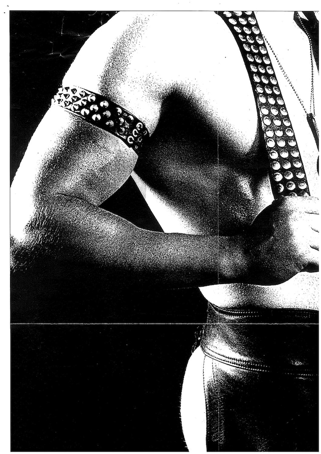 gay leather fetish photos archive history 