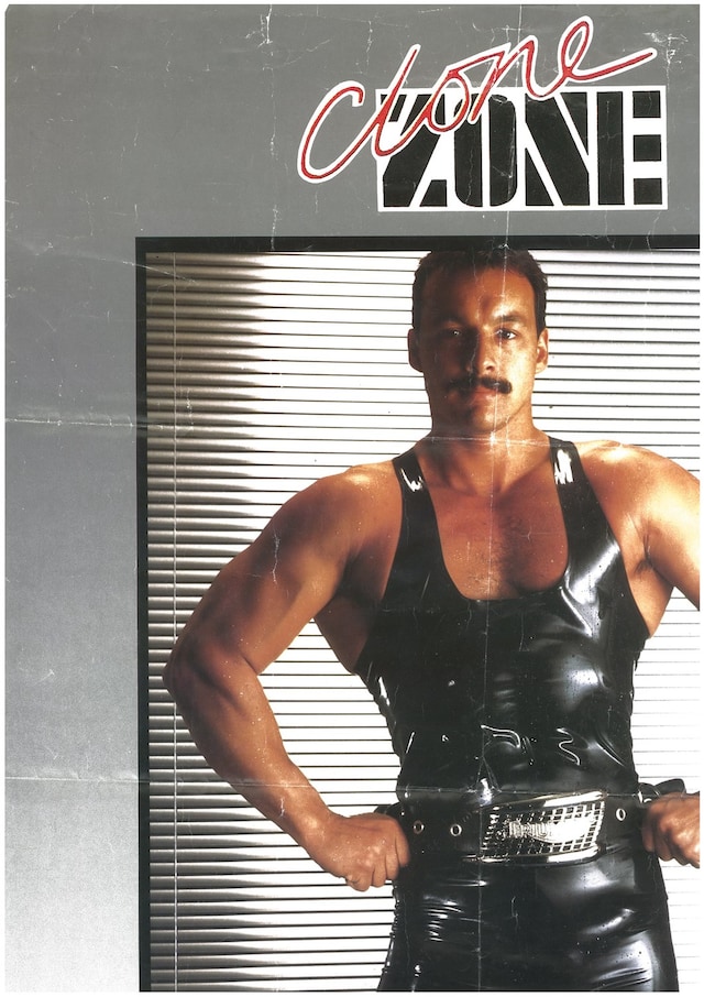 gay leather fetish photos archive history 