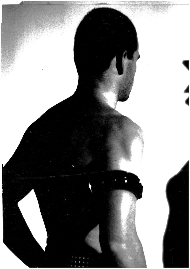 gay leather fetish photos archive history 