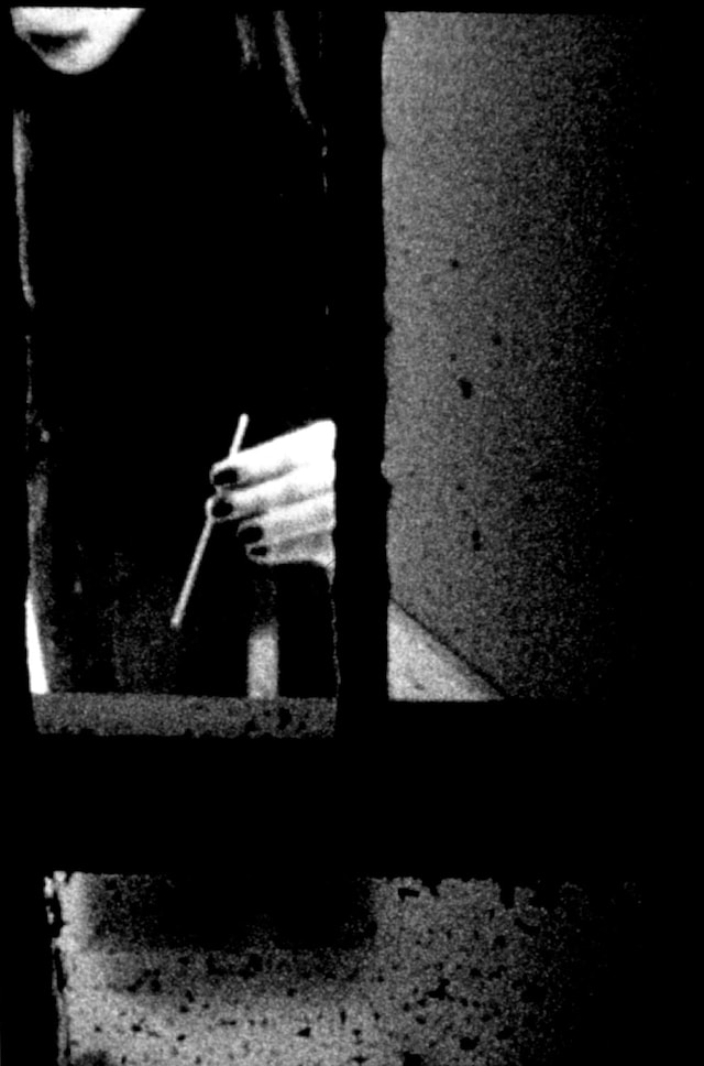 Merry Alpern Dirty Windows stripper erotic photography