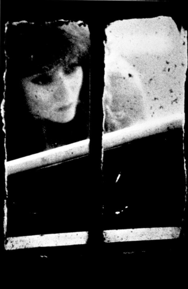 Merry Alpern Dirty Windows stripper erotic photography