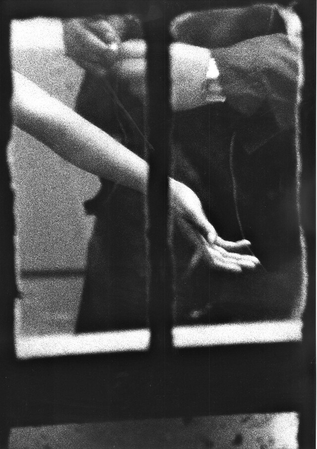 Merry Alpern Dirty Windows stripper erotic photography