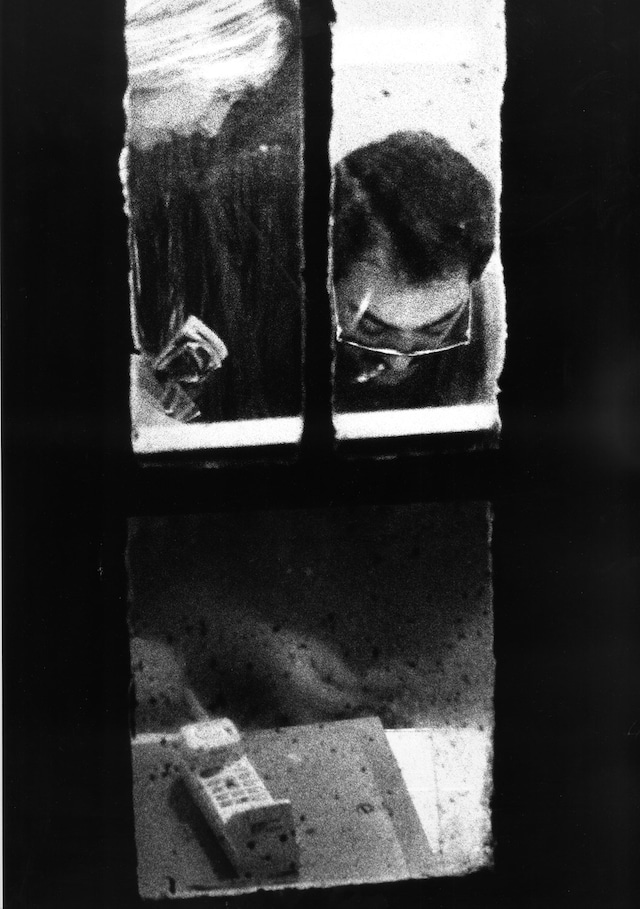 Merry Alpern Dirty Windows stripper erotic photography