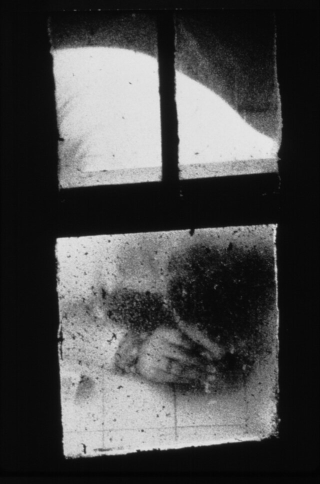 Merry Alpern Dirty Windows stripper erotic photography