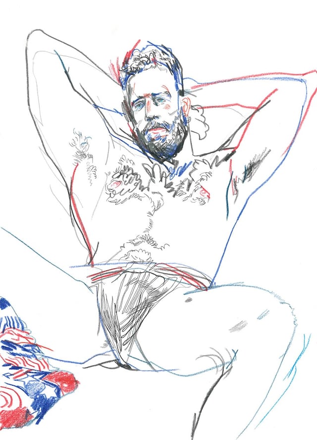 Matt Socks Jock