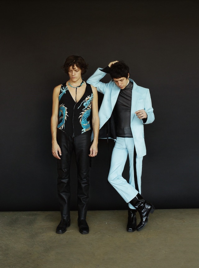 Antonio Vattev fashion designer AW19 csm saint martins