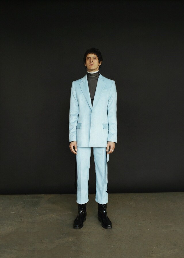 Antonio Vattev fashion designer AW19 csm saint martins