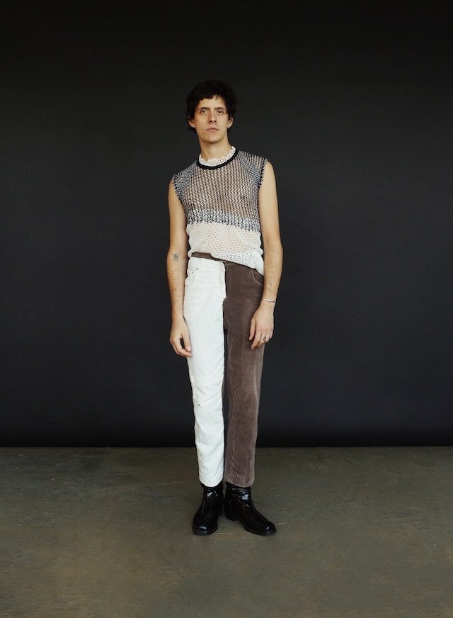 Antonio Vattev fashion designer AW19 csm saint martins