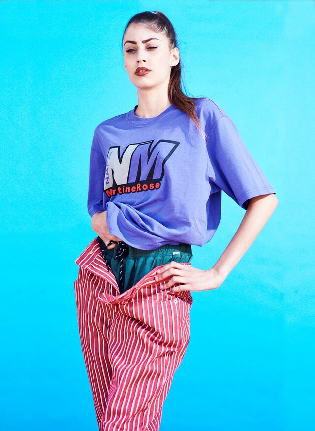 Napapijri Martine Rose SS19 collection lookbook