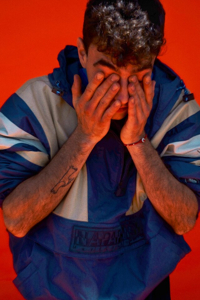 Napapijri Martine Rose SS19 collection lookbook