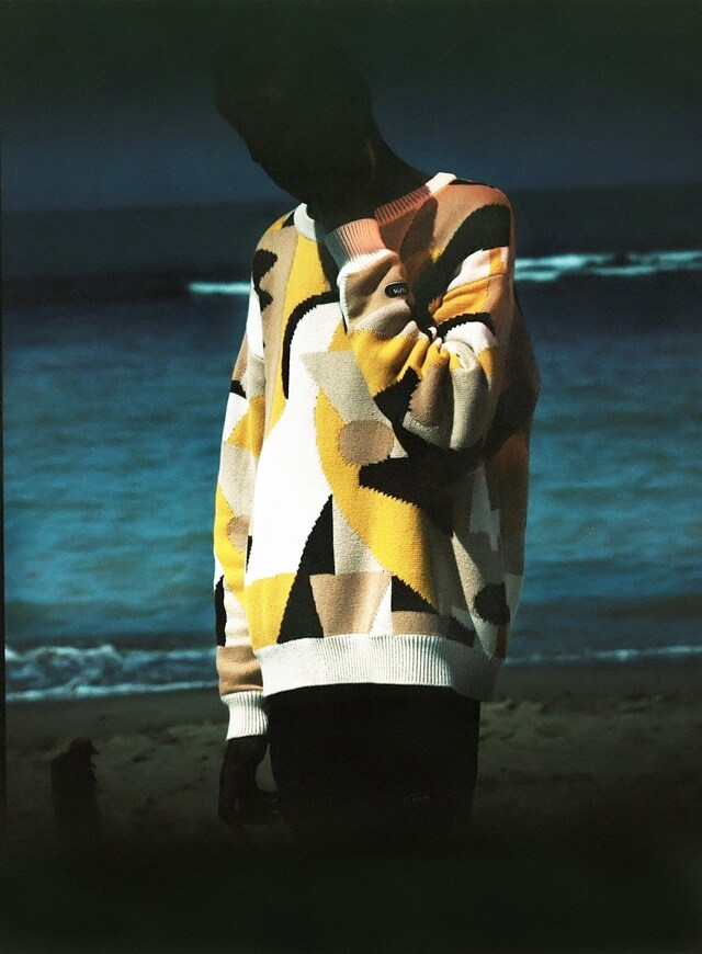 Napapijri Martine Rose SS19 collection lookbook