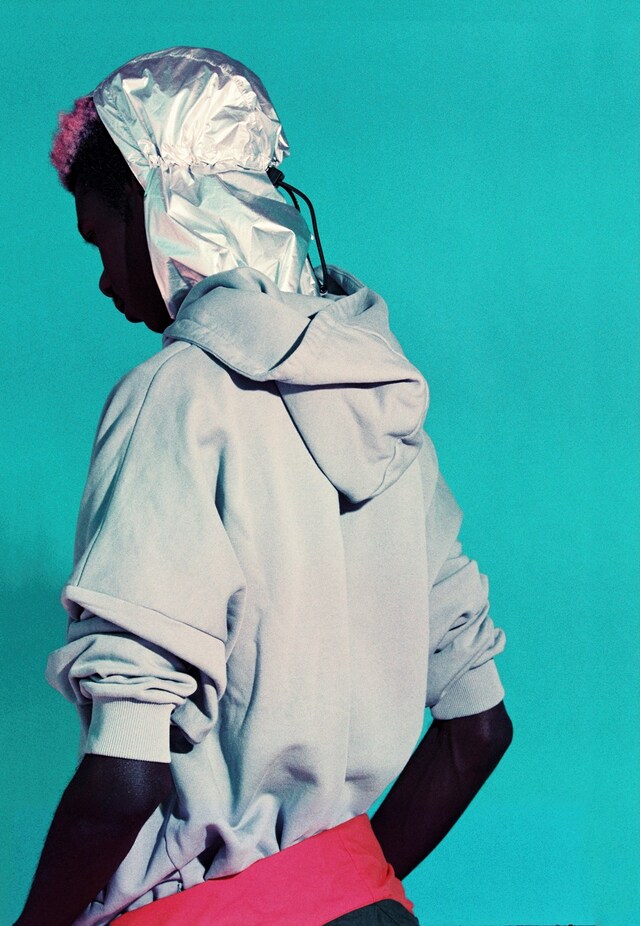 Napapijri Martine Rose SS19 collection lookbook