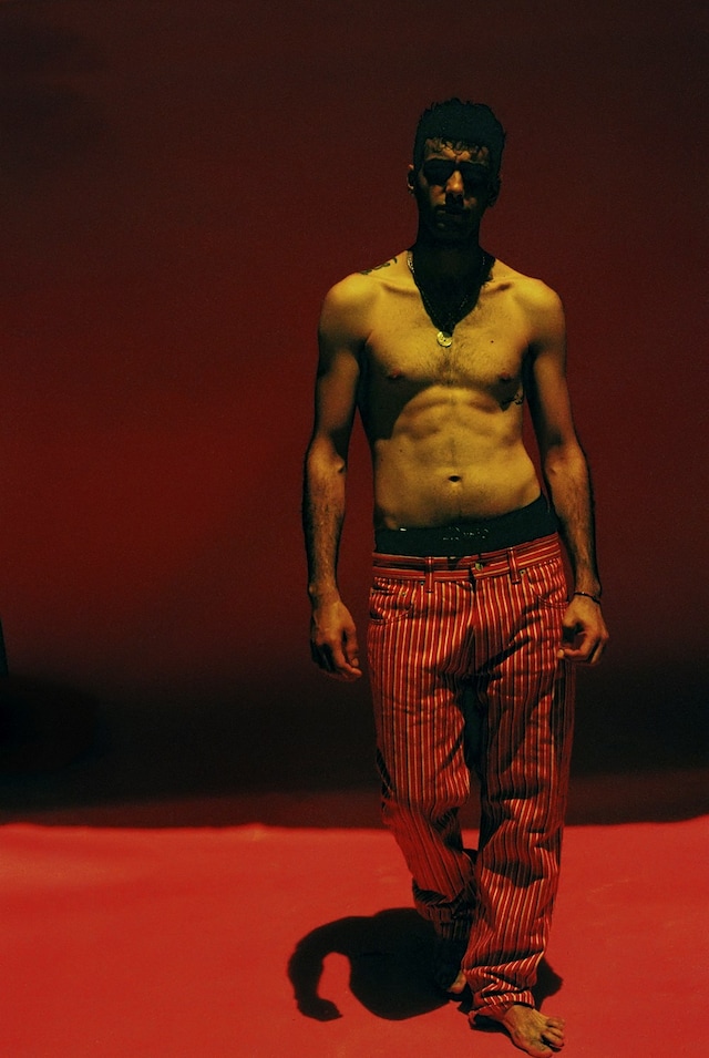 Napapijri Martine Rose SS19 collection lookbook