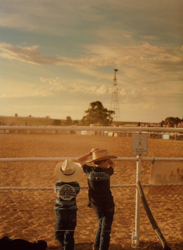 Bull Riders South Australia Carrieton cowboys Lee Whittaker