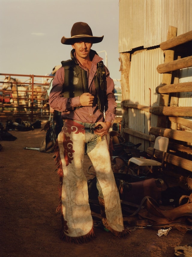 Bull Riders South Australia Carrieton cowboys Lee Whittaker