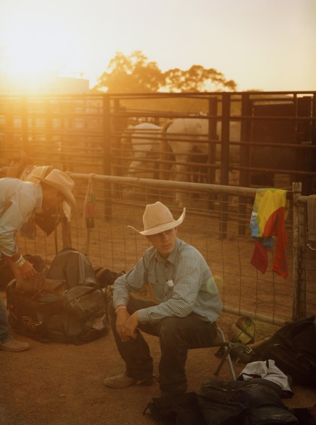 Bull Riders South Australia Carrieton cowboys Lee Whittaker