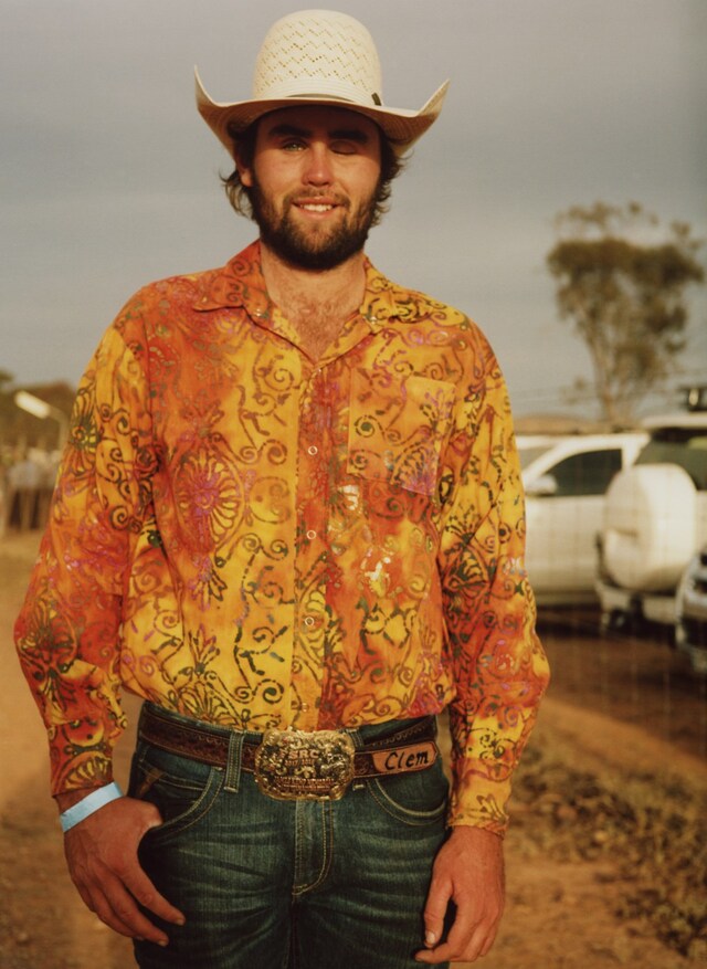 Bull Riders South Australia Carrieton cowboys Lee Whittaker