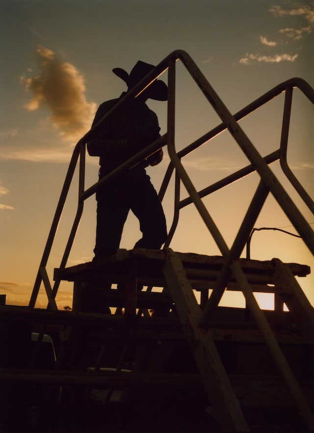 Bull Riders South Australia Carrieton cowboys Lee Whittaker