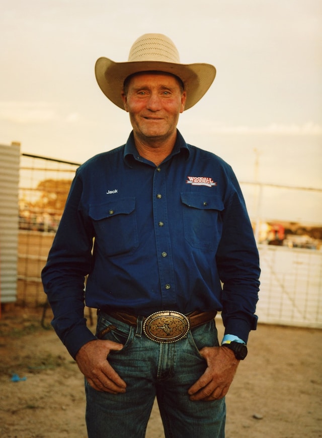 Bull Riders South Australia Carrieton cowboys Lee Whittaker