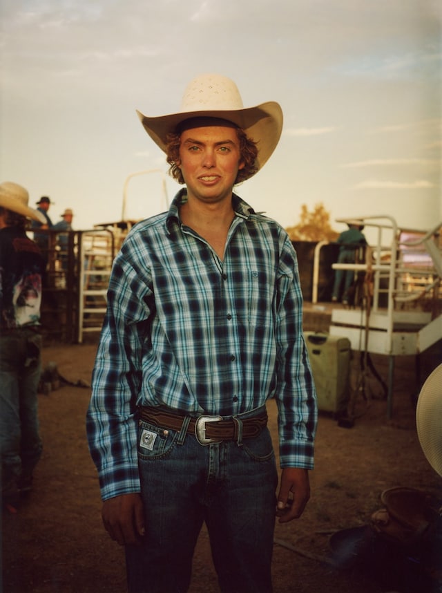 Bull Riders South Australia Carrieton cowboys Lee Whittaker