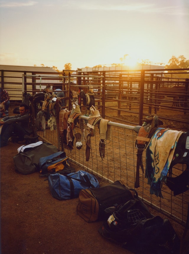 Bull Riders South Australia Carrieton cowboys Lee Whittaker