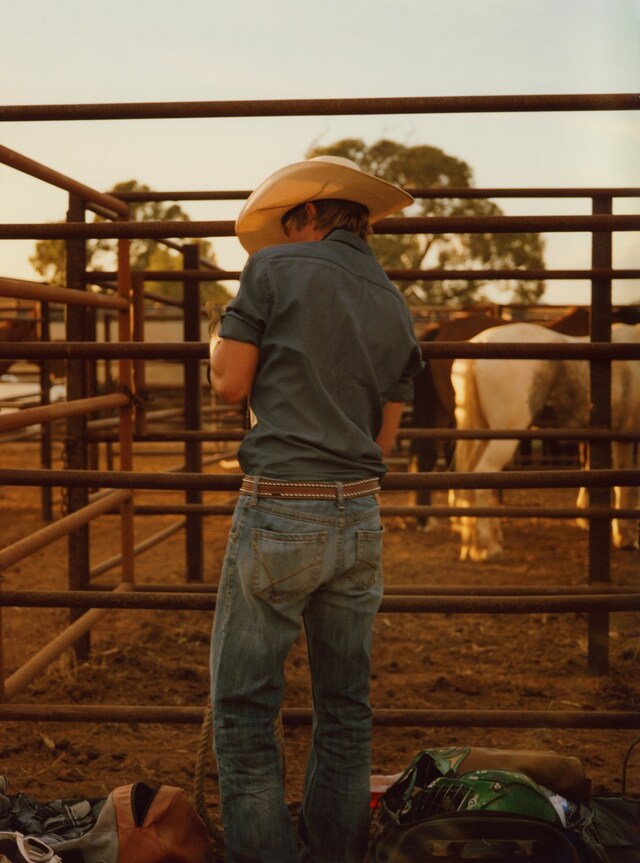 Bull Riders South Australia Carrieton cowboys Lee Whittaker