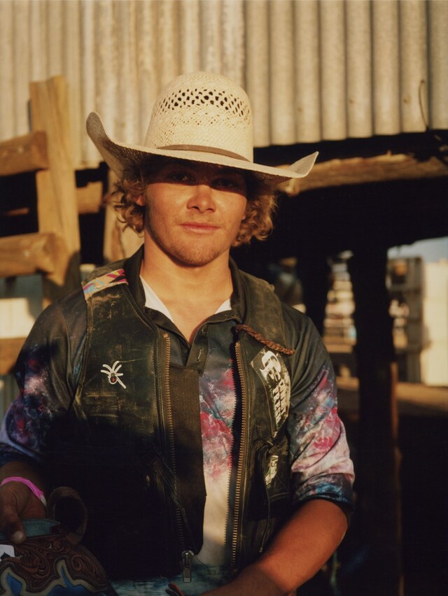Bull Riders South Australia Carrieton cowboys Lee Whittaker