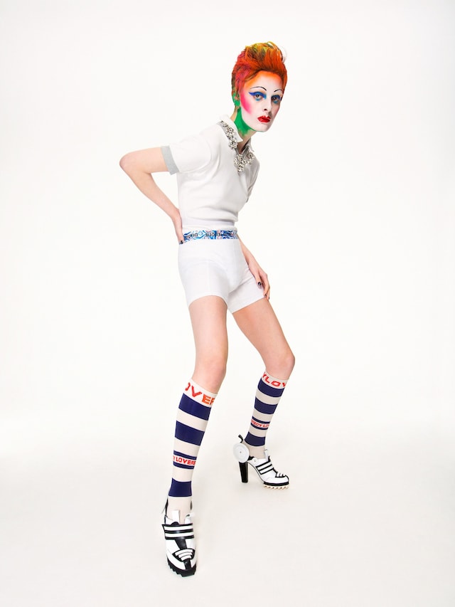 Björn Borg x Charles Jeffrey LOVERBOY