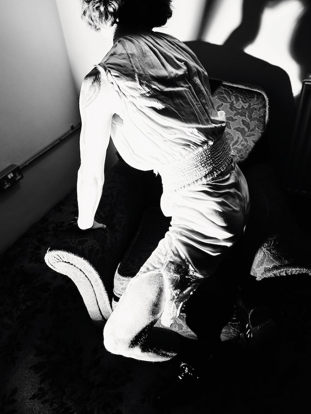 Another Benedikt Hetz Willy Vanderperre Alister Mackie 2018