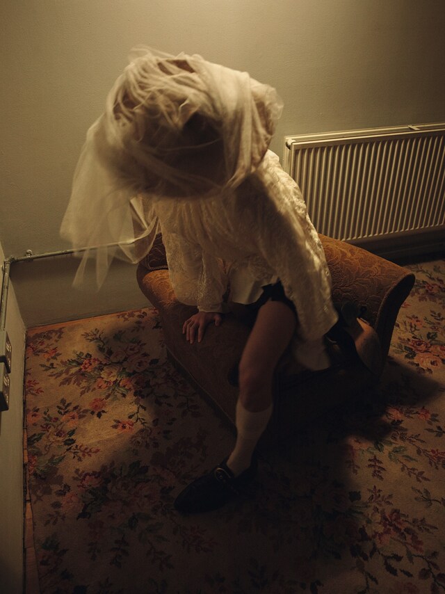 Another Benedikt Hetz Willy Vanderperre Alister Mackie 2018