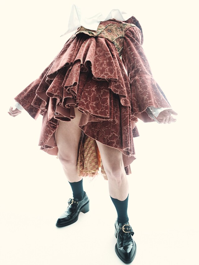 Another Benedikt Hetz Willy Vanderperre Alister Mackie 2018