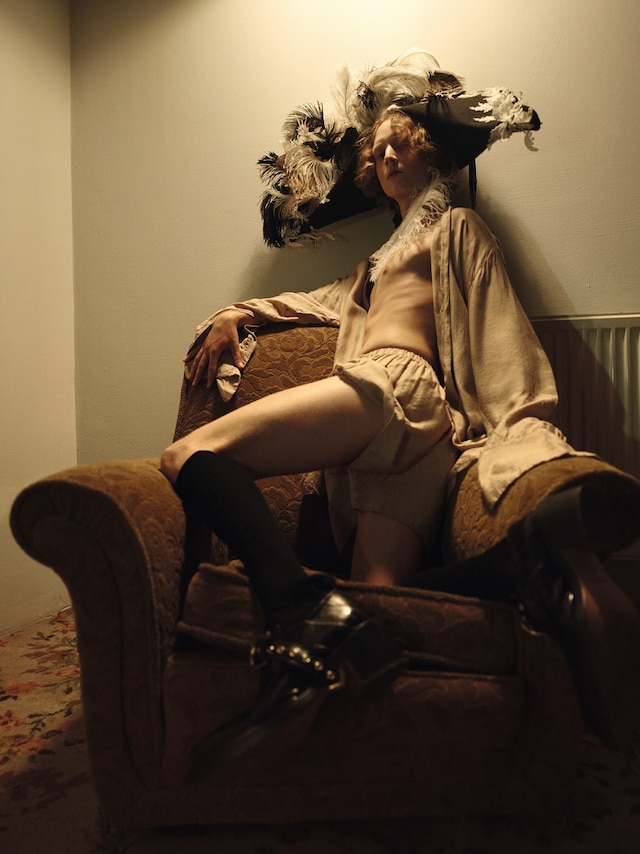 Another Benedikt Hetz Willy Vanderperre Alister Mackie 2018